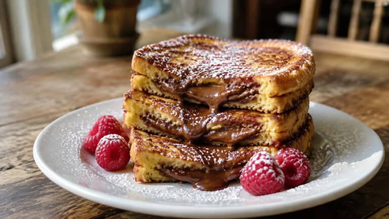 11 Decadent Christmas Recipes with Nutella for the Chocolate Lovers in Your Life: Festive Treats to Delight Your Sweet Tooth