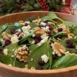 15 Fresh and Festive Christmas Salad Recipes to Balance Your Holiday Feasting: Delicious Ways to Add Green to Your Plate