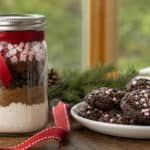 10 Adorable Christmas Cookies in a Jar Recipes for the Perfect Homemade Gift: Sweet Holiday Treats to Spread Joy