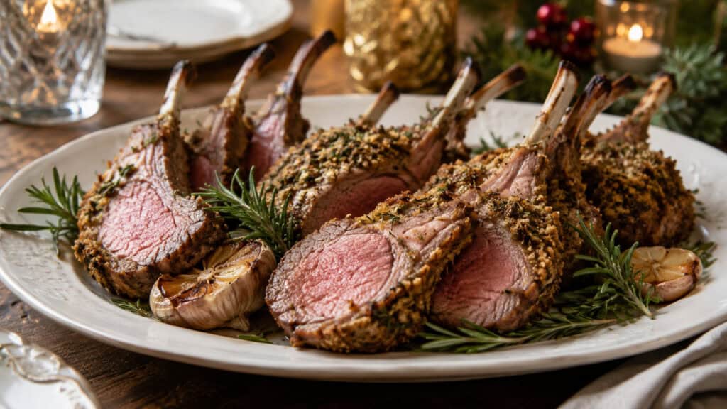 10 Elegant Christmas Lamb Recipes for the Holidays