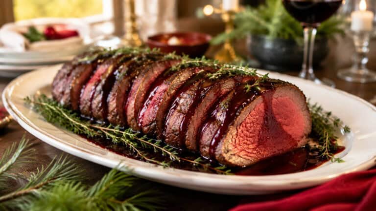 25 Hearty Christmas Main Course Recipes