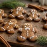 30 Cozy Christmas Baking Recipes to Fill Your Home with Holiday Cheer: Sweet Treats for a Festive Season