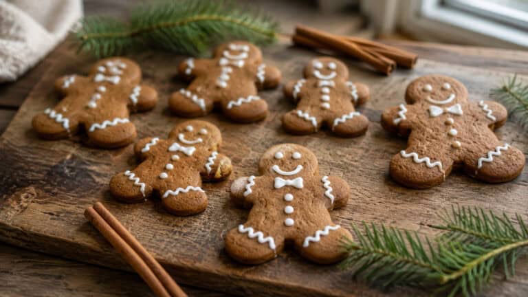 30 Cozy Christmas Baking Recipes to Fill Your Home with Holiday Cheer: Sweet Treats for a Festive Season