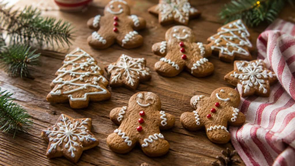 20 Delicious Christmas Snacks to Keep the Holiday Spirit Alive All Day: Festive Treats for Every Hour