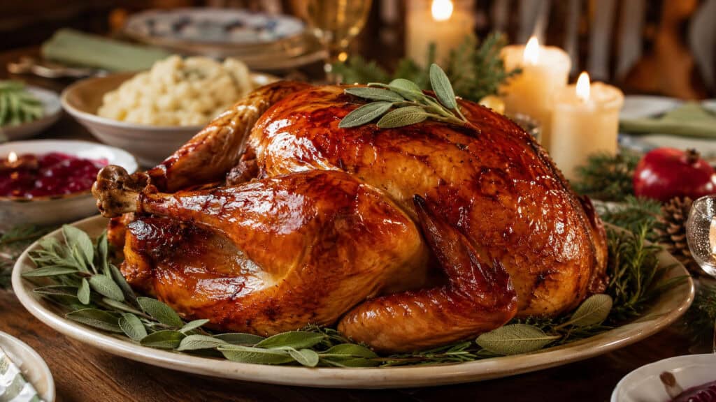11 Juicy Christmas Turkey Recipes for a Classic Holiday Feast: Delicious Ideas to Impress Your Guests
