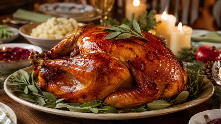 11 Juicy Christmas Turkey Recipes for a Classic Holiday Feast: Delicious Ideas to Impress Your Guests