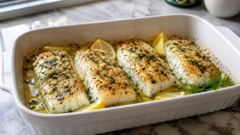 10 Elegant Christmas Fish Recipes for a Sophisticated Holiday Meal: Festive Seafood Dishes to Impress Your Guests