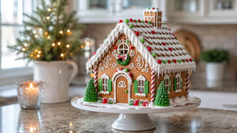 Christmas Kitchen Decor and DIY Ideas