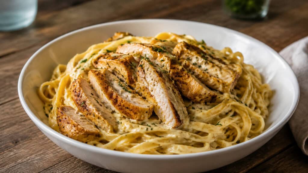 10 Creamy Cajun Chicken Pasta Recipes