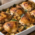 21 Savory Chicken and Stuffing Recipes You Need to Try Tonight!