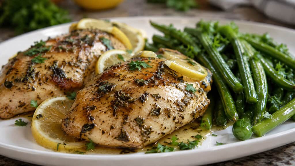 21 Chicken and Green Bean Recipes for Easy Weeknights