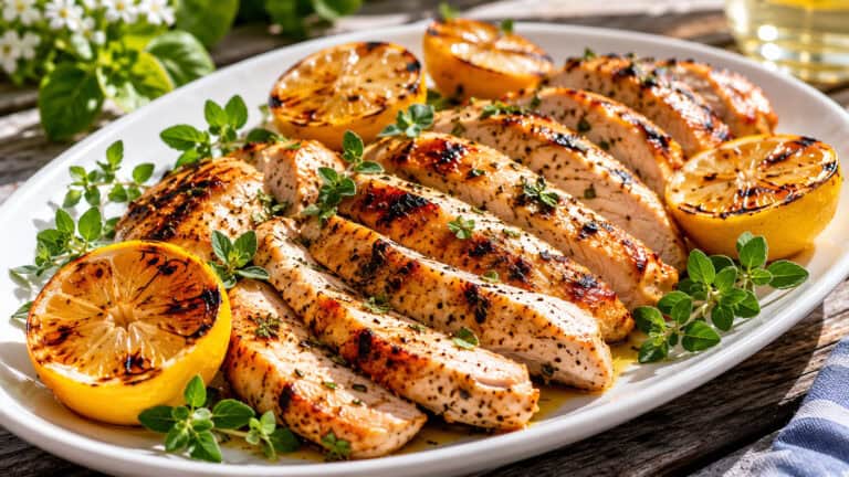 23 Mediterranean Diet Chicken Recipes to Keep Your Meals Fresh and Flavorful!