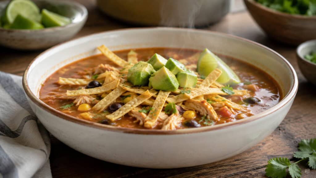 23 Soul-Warming Chicken Soup Recipes to Cozy Up Your Winter Nights