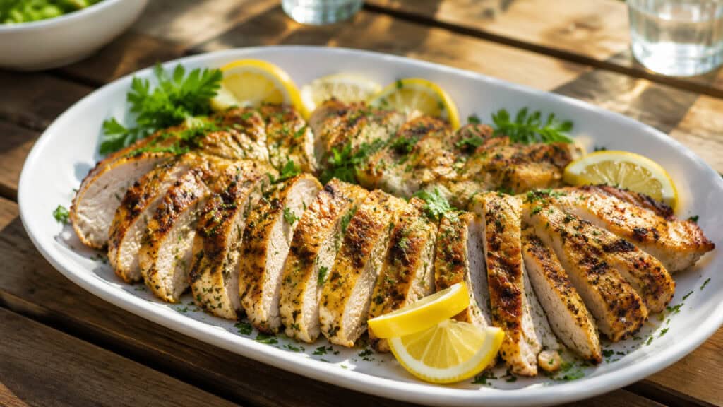 24 Light Chicken Recipes for Deliciously Healthy Meals