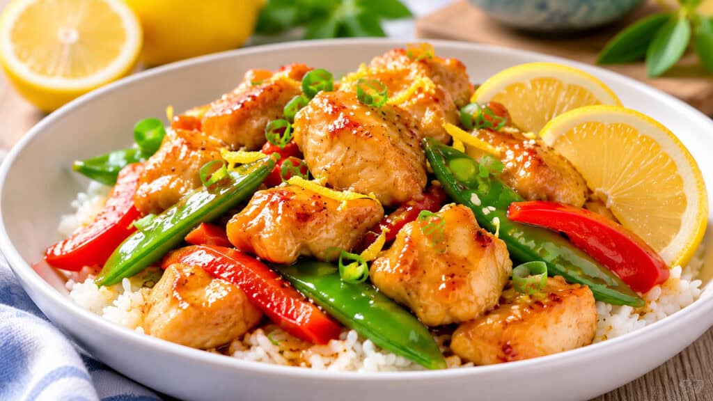 25 Easy Chicken Stir Fry Recipes for Quick Weeknight Dinners