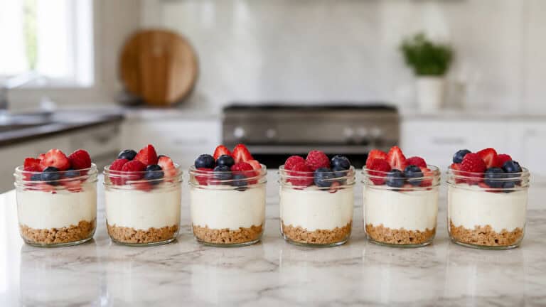 19 Easy No Bake Recipes For Summer Days: Delicious Treats to Keep You Cool