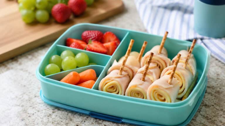 School Lunch Ideas Sixth Grade: Fun and Easy Options to Keep Kids Happy!