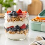 School Lunch Ideas Yogurt: Fun and Delicious Ways to Keep Kids Happy!