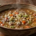 21 Hearty Ground Beef Soup Recipes for Cold Nights