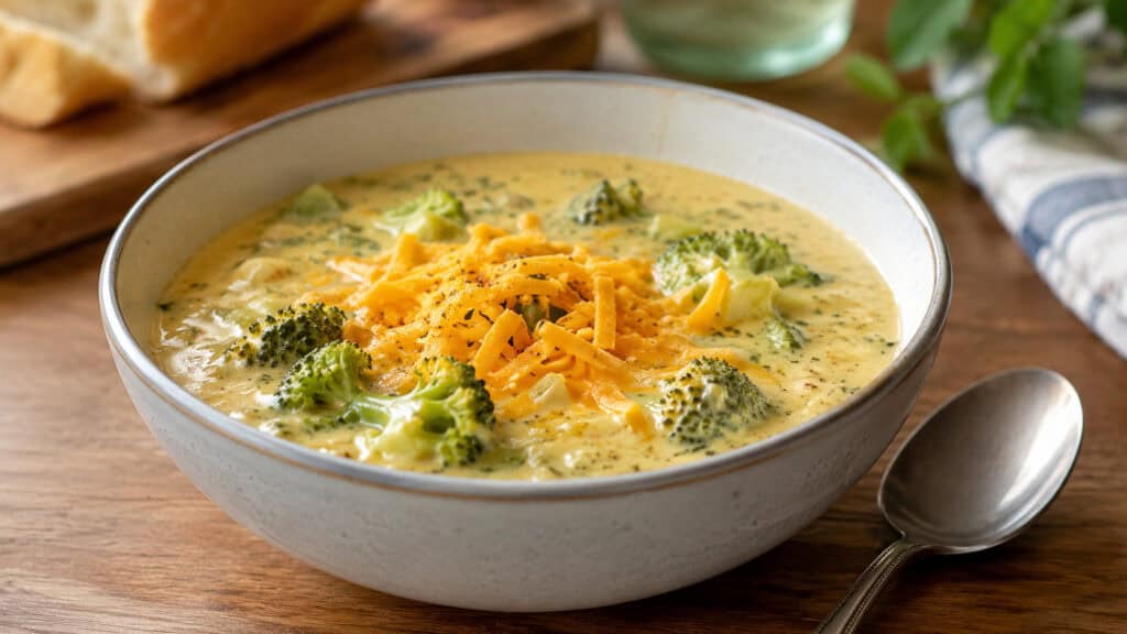 15 Creamy Broccoli Soup Recipes for Cozy Nights
