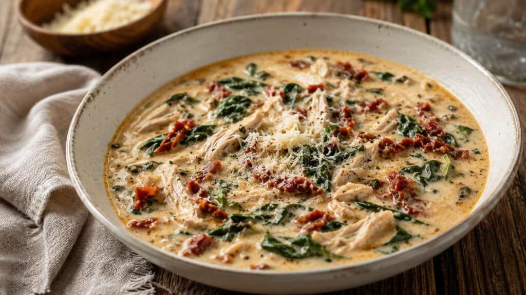 19 Game-Changing Instant Pot Soup Recipes Ready in Minutes: Cozy Comfort in a Flash!