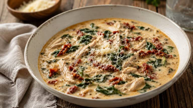 19 Game-Changing Instant Pot Soup Recipes Ready in Minutes: Cozy Comfort in a Flash!