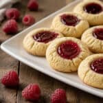 16 Raspberry Cookie Recipes to Bake This Week