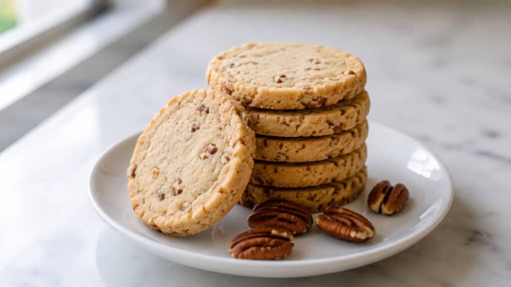18 Pecan Cookie Recipes Worth Baking