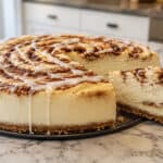 16 Cinnamon Roll Cheesecake Recipes for Dessert
