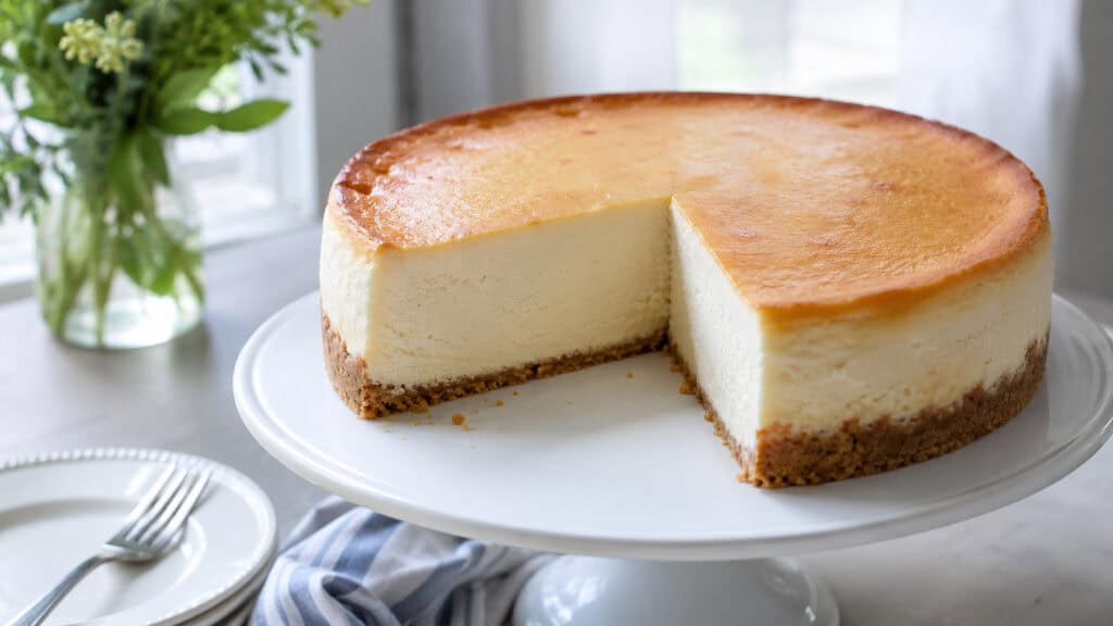 24 Baked Cheesecake Recipes for Any Occasion