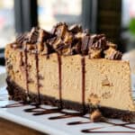 15 Reese’s Cheesecake Recipes You’ll Love: Peanut Butter Paradise in Every Bite!