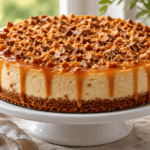 14 Toffee Cheesecake Recipes for Sweet Tooths