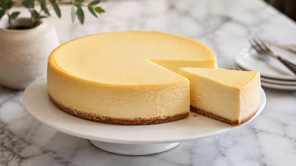 21 Sour Cream Cheesecake Recipes to Bake