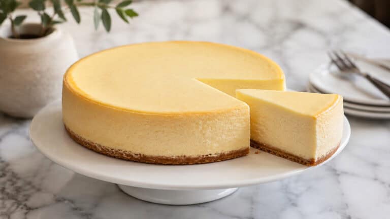 21 Sour Cream Cheesecake Recipes to Bake