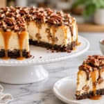 17 No-Bake Turtle Cheesecake Recipes
