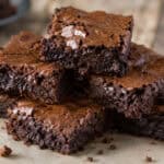 21 Fudgy Brownie Recipes