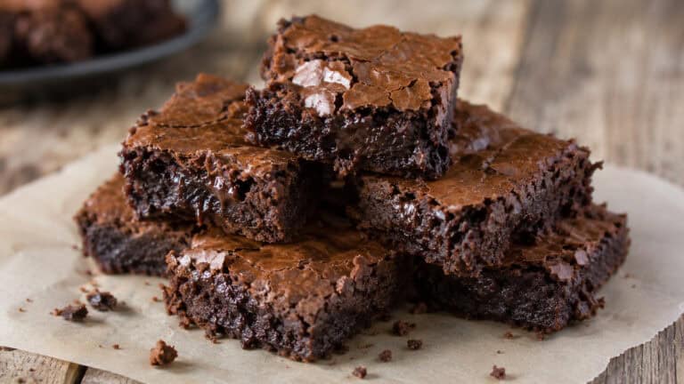 21 Fudgy Brownie Recipes