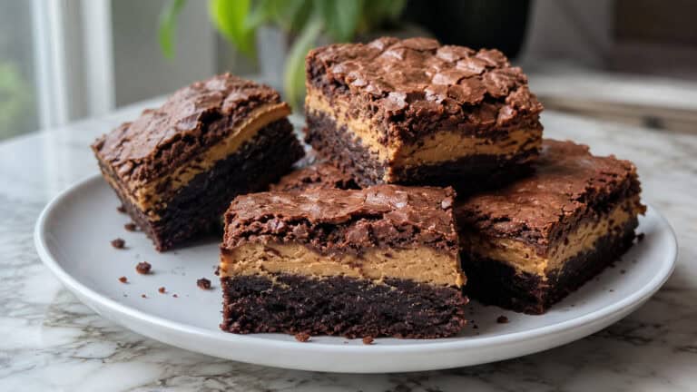 15 Peanut Butter Brownie Recipes