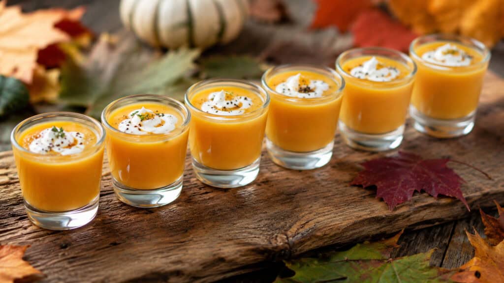21 Cozy Fall Appetizers for Autumn Parties