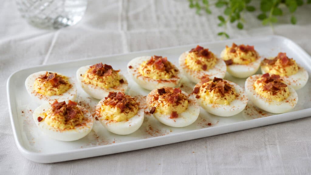 26 Easter Appetizer Ideas for Your Spring Table