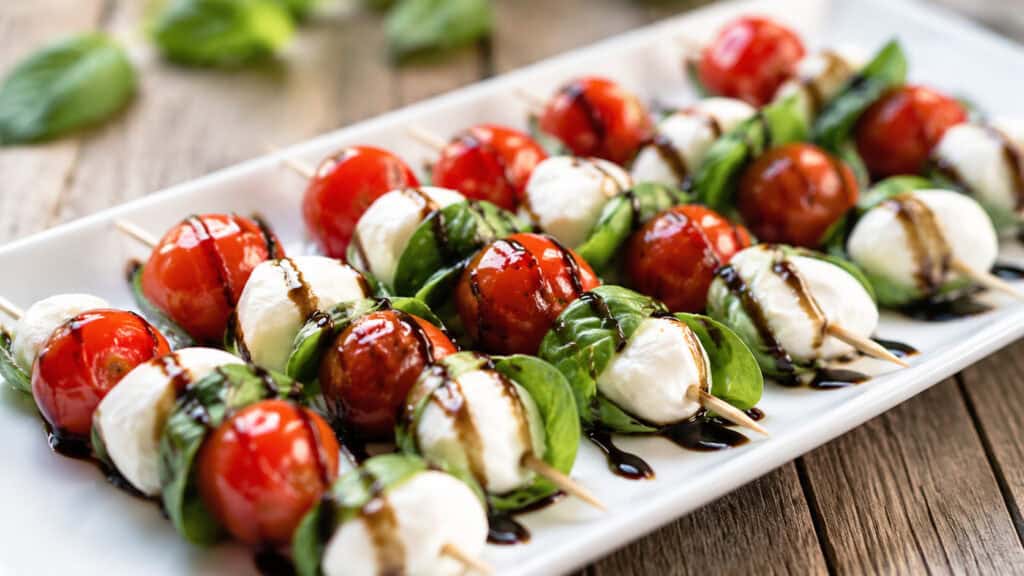 21 Vegetarian Appetizers Even Meat Lovers Want