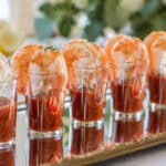 19 Wedding Appetizers Guests Will Remember