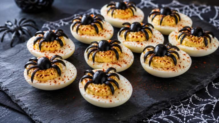 18 Spooky Halloween Appetizers for a Party