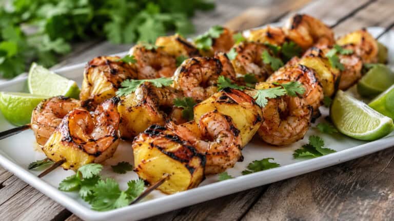 17 Skewer Appetizers for Easy Entertaining