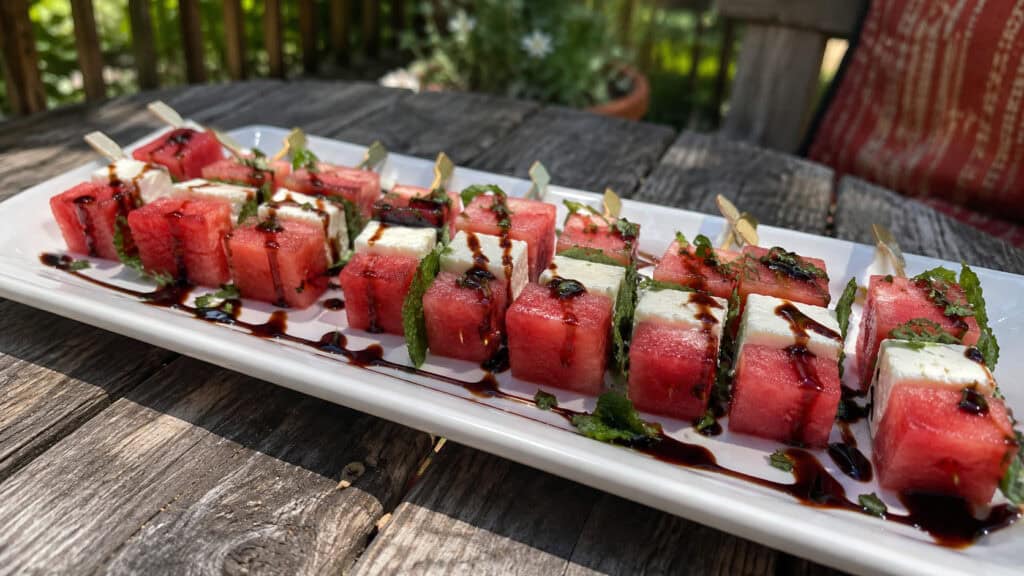 21 Fresh Fruit Appetizers for Summer