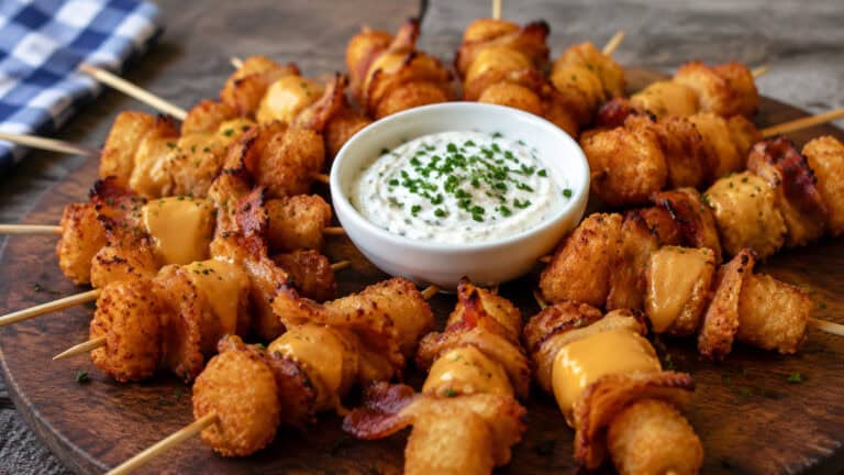 15 Tater Tot Appetizers for a Party