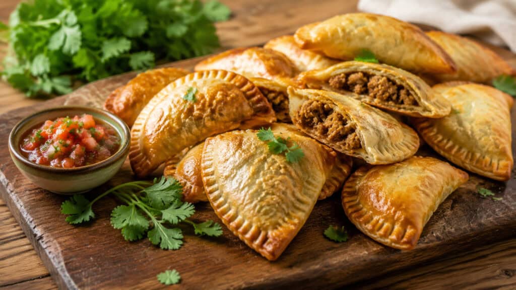 17 Ground Beef Appetizers for Parties