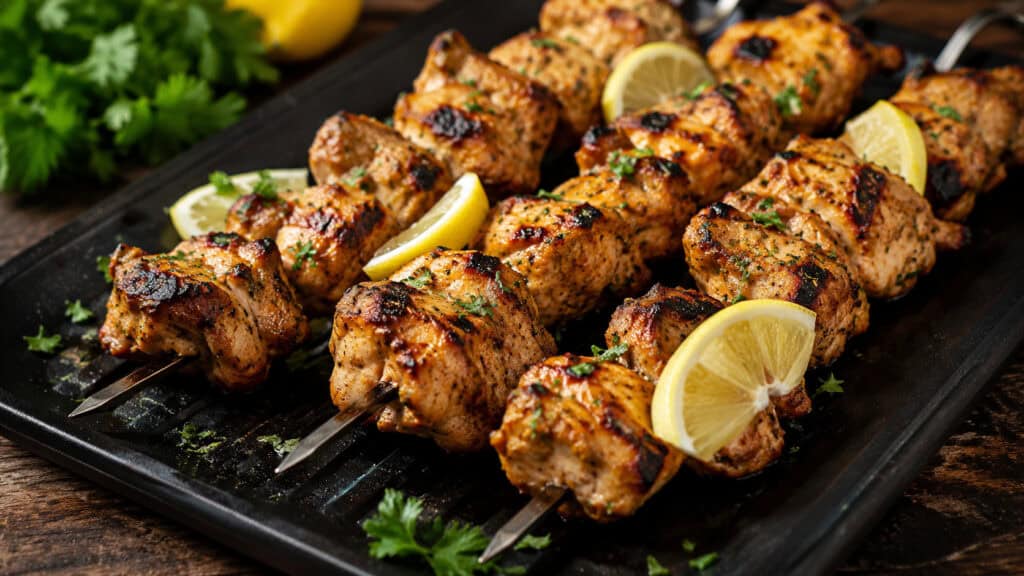 18 High-Protein Appetizers for Athletes