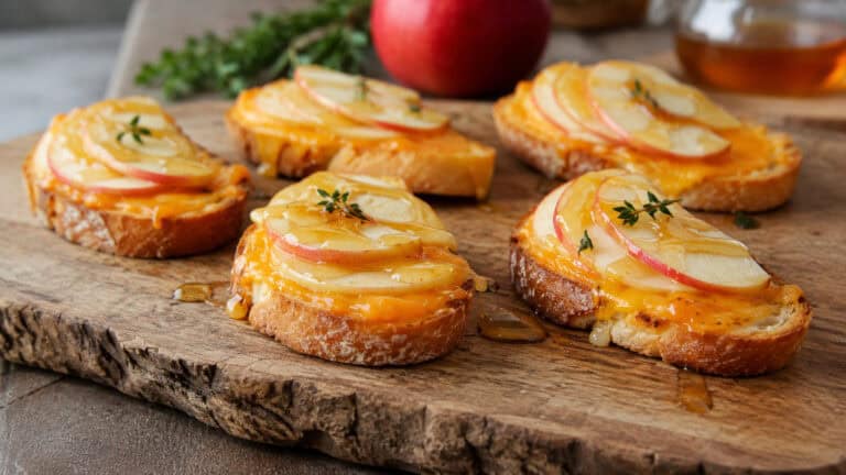 15 Fresh Apple Appetizers for Fall