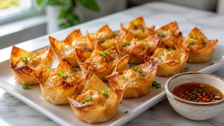 18 Wonton Appetizers Better Than Takeout: Crispy, Savory Bites You’ll Crave
